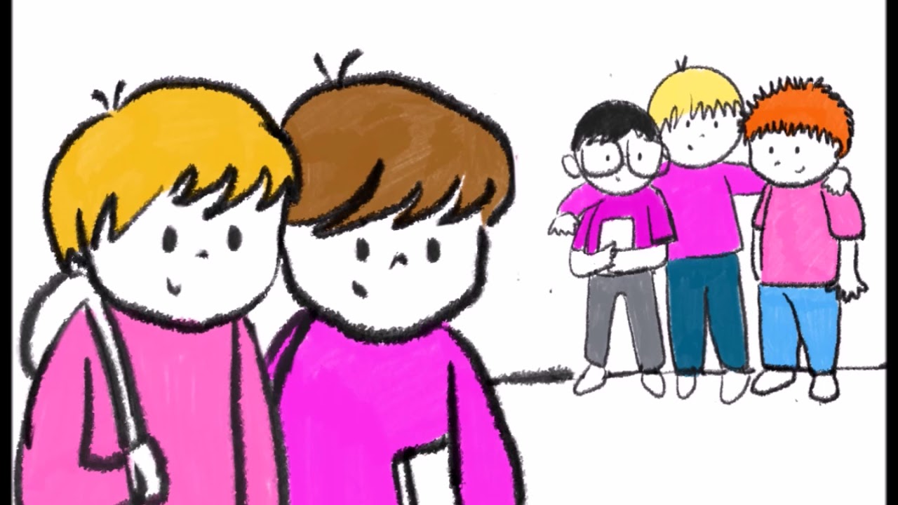 The Pink Shirt Day Story