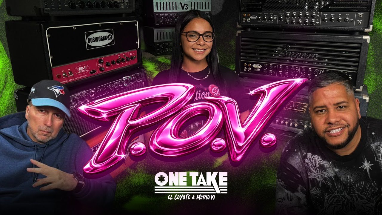 QUIEN ES MEJOR? JAY WHEELER O TONY  DIZE ? | P.O.V. | ONETAKE