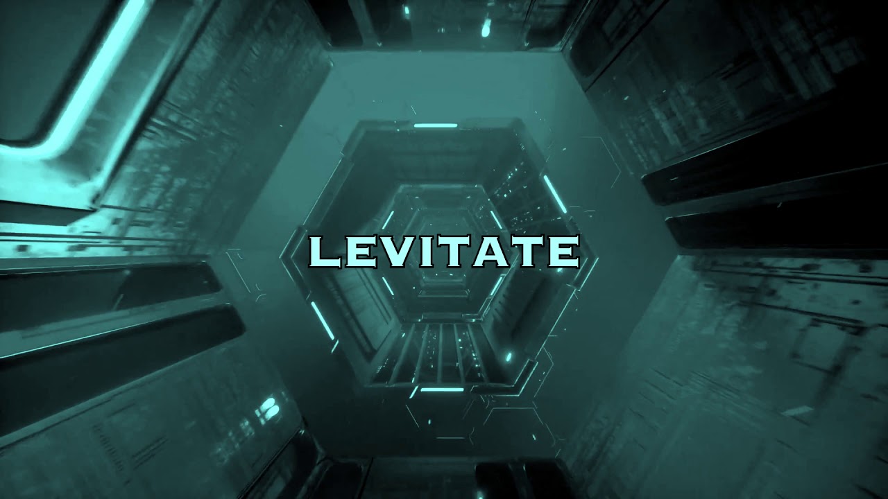 (FREE) LEVITATE [Beat // prod. by CHROME] 2019