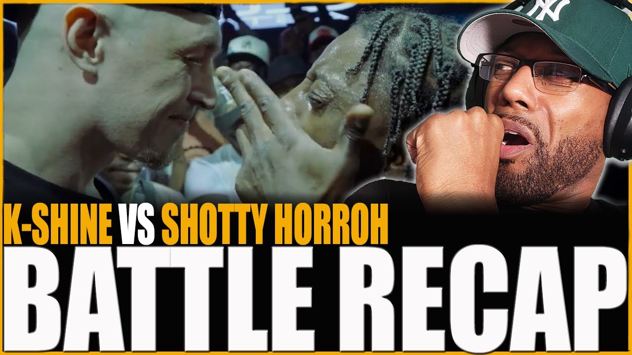 K-SHINE VS SHOTTY HORROH RECAP