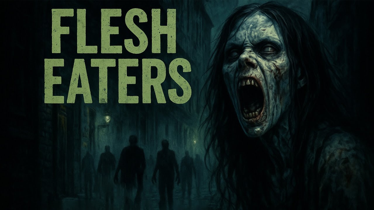 Flesh Eaters by Joe McKinney [Part 1] 🎧📖 Horror Audiobooks
