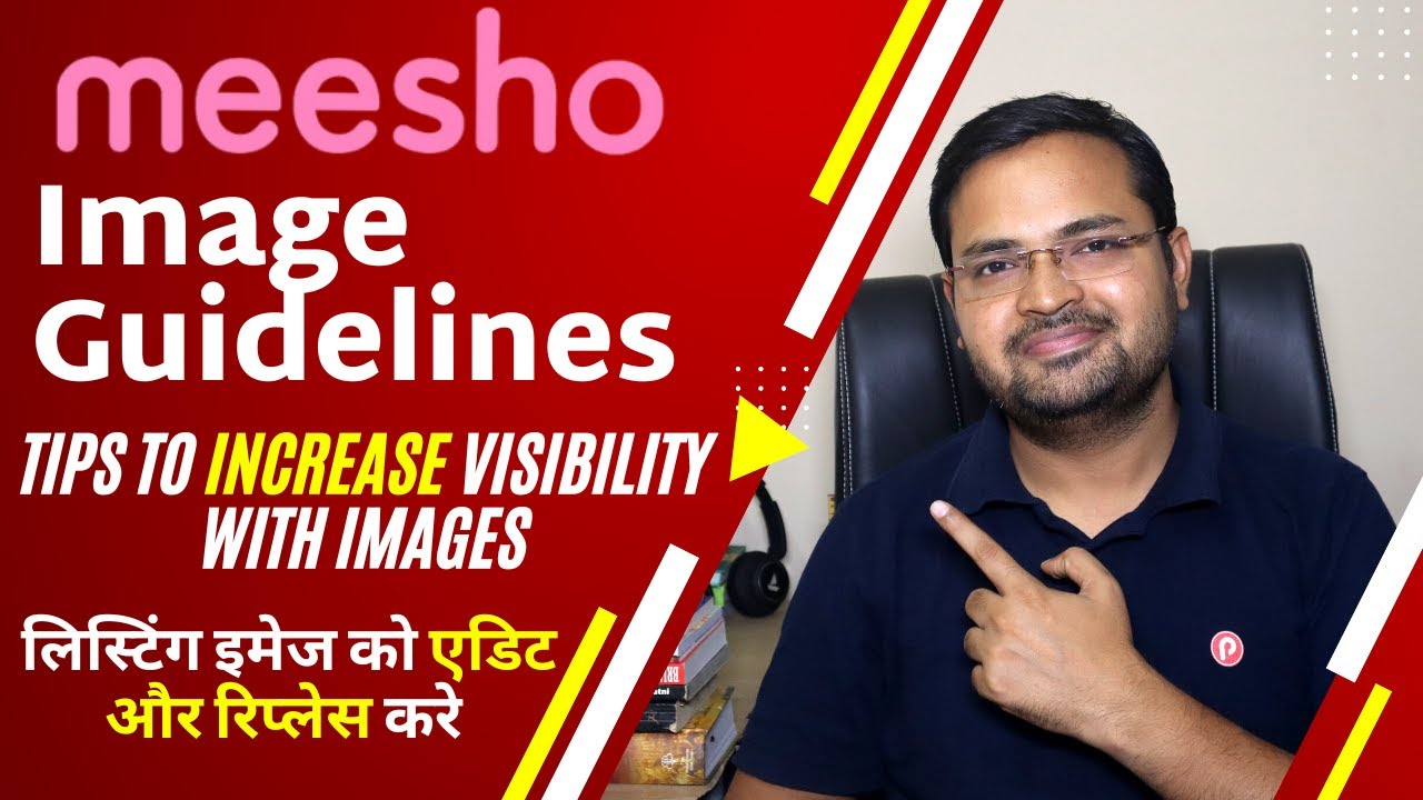 Meesho Listing Image Guidelines | Product Image ko Change Edit Kasie Kare  | Meesho Supplier Guide