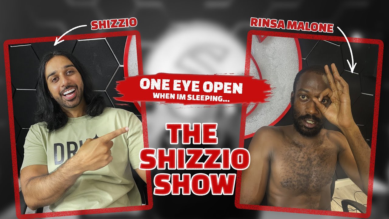 From Jail to being Homeless now the illuminati are shutting me down! - Rinsa Malone The Shizzio Show