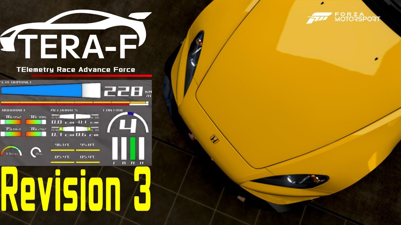 ForzaMotorsport Fujimi Kaido (富士見街道) S2000 Attack