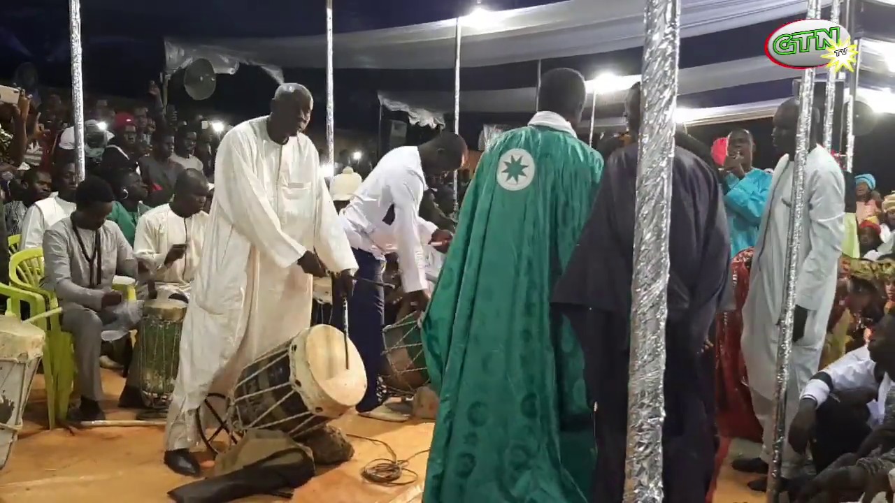Sadbou samb encore frappé les coeur à diaware waalo mboje reprend maher zaine