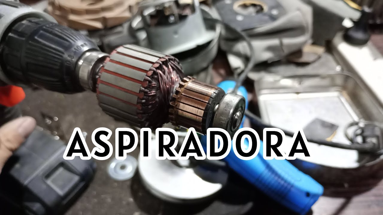 Aspiradora Atma 1600W , chispas y no aspira #aspiradora  #reparacion