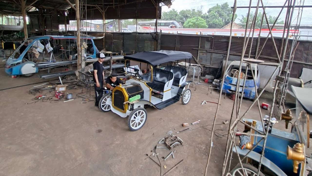 Bengkel mobil odong (0857-2933-3643)