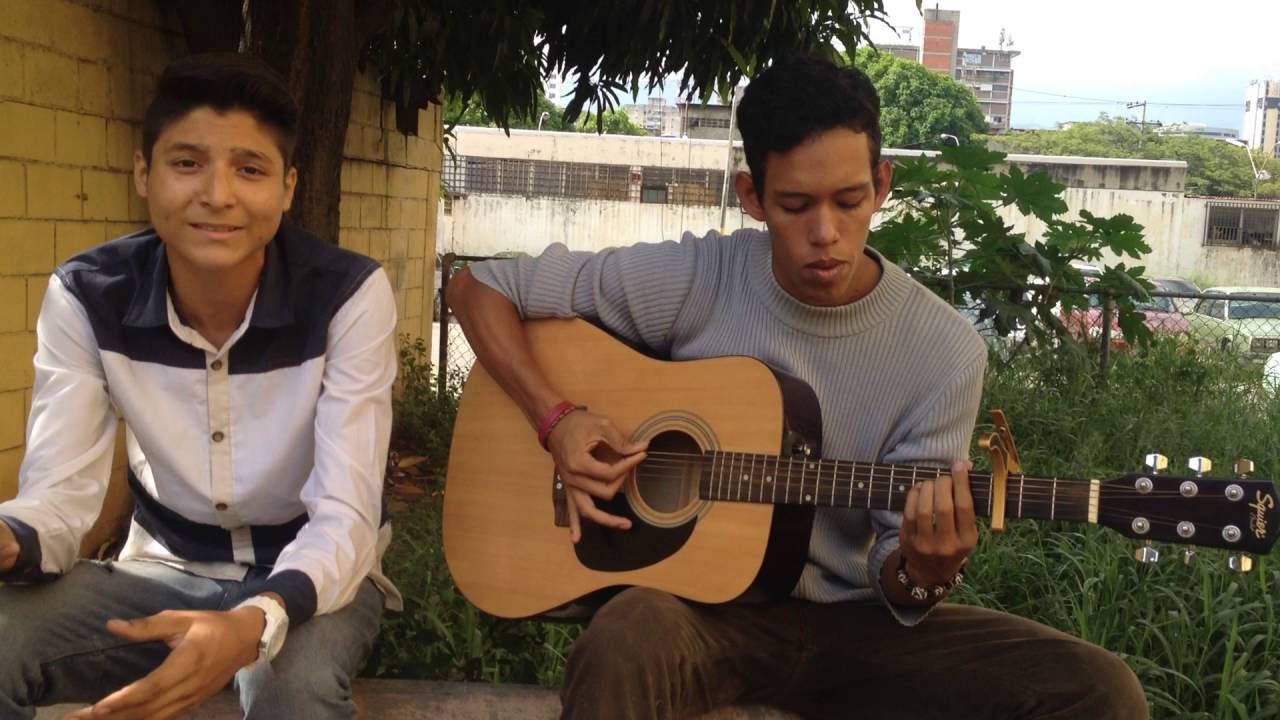 Tan Facil (CNCO) Cover (AyJ)
