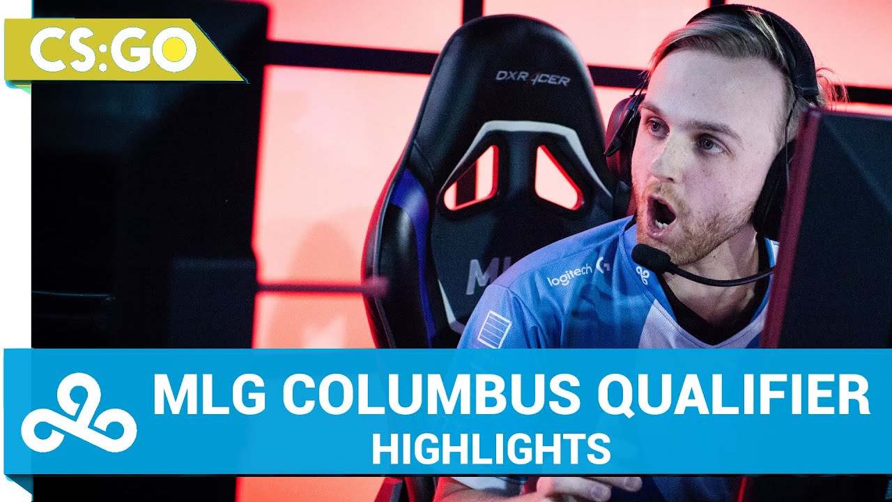 Cloud9 CS:GO - MLG Columbus 2016 | Qualifier Highlights