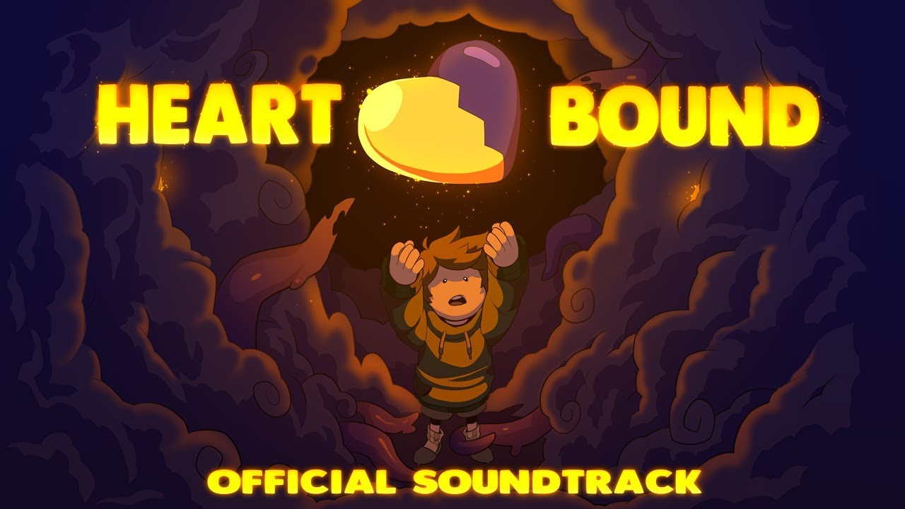 042 💜 Heartbound OST 💛 Forest Shadows