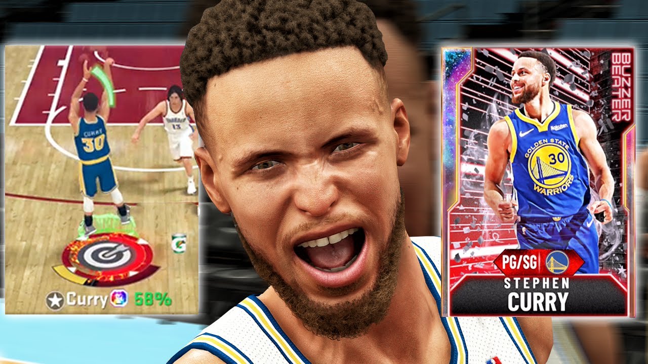 ГАЛАКТИЧЕСКИЙ ОПАЛ СТЕФ КАРРИ — ГЛИТЧ! NBA 2K20 MyTeam, игровой процесс, эпизод 6