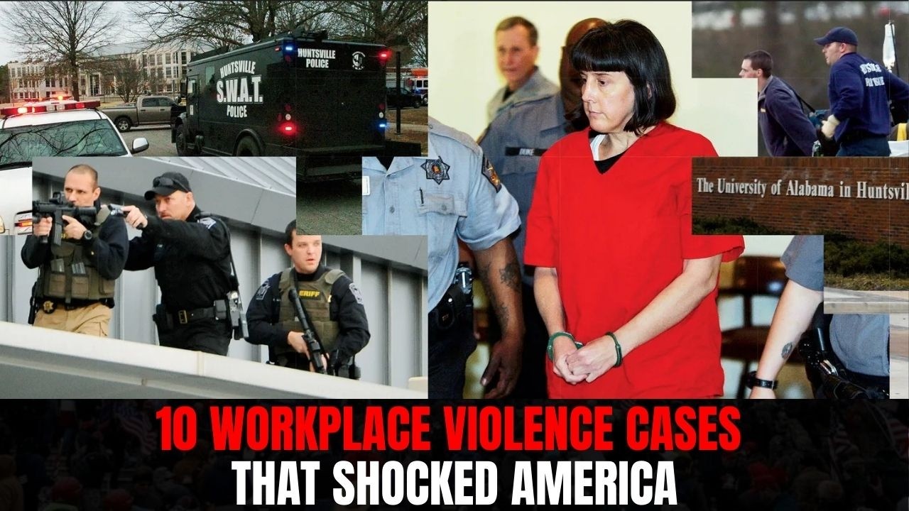 10 Workplace Violence Cases That Shocked America