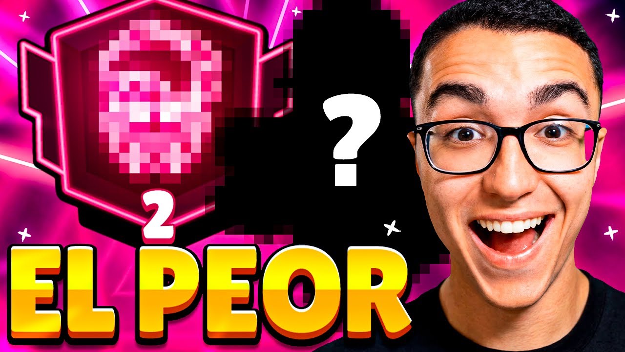 SUBO al PEOR BRAWLER del JUEGO a PRESTIGIO 2 en BRAWL STARS