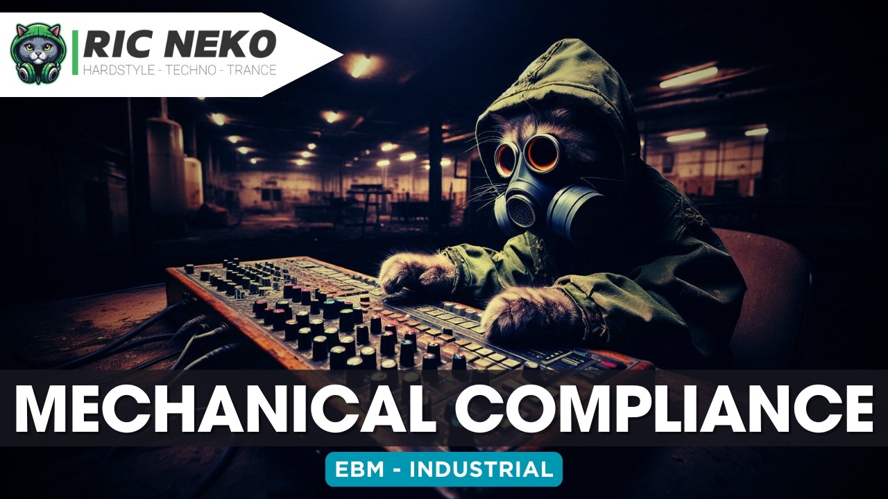 RIC NEKO - MECHANICAL COMPLIANCE | Gritty Guitars & Evil Whispers