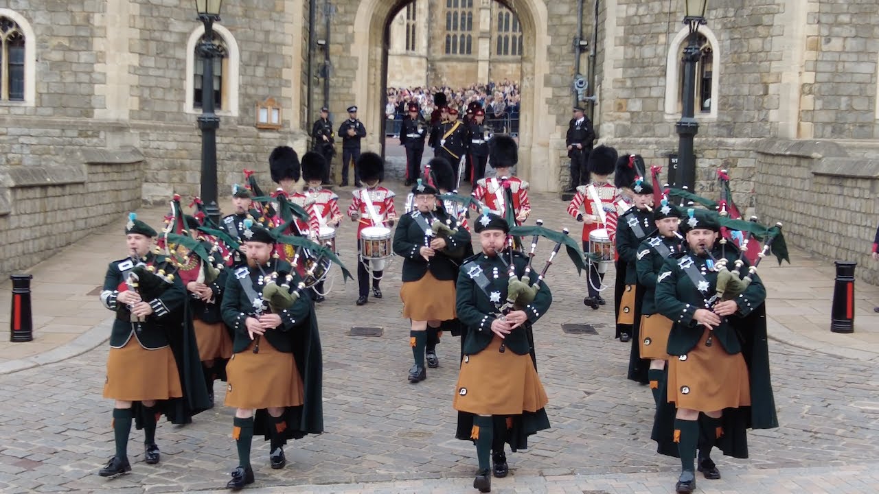 *NEW* Changing The Guard: Windsor 11/10/25.