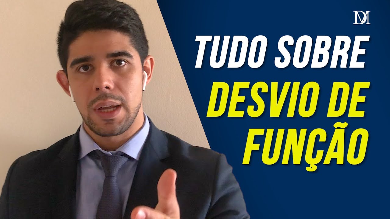 Desvio De Função No Trabalho O Que Fazer | Duarte Moral Advogados