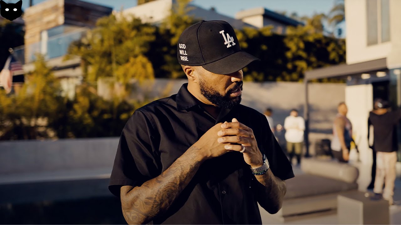 *SOLD* Dom Kennedy x 90s Sample Type Beat - "Mood Is Right"