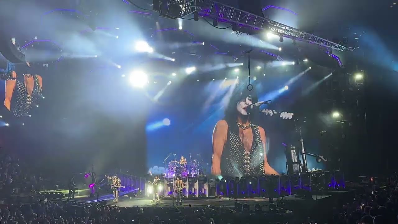 KISS: Black Diamond - LAST SHOW EVER (12/2/23 - Madison Square Garden, New York)