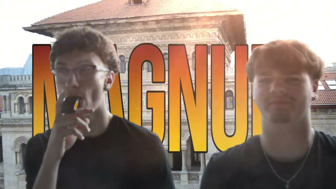 Trusky! - Magnum feat. censu (Official Music video)
