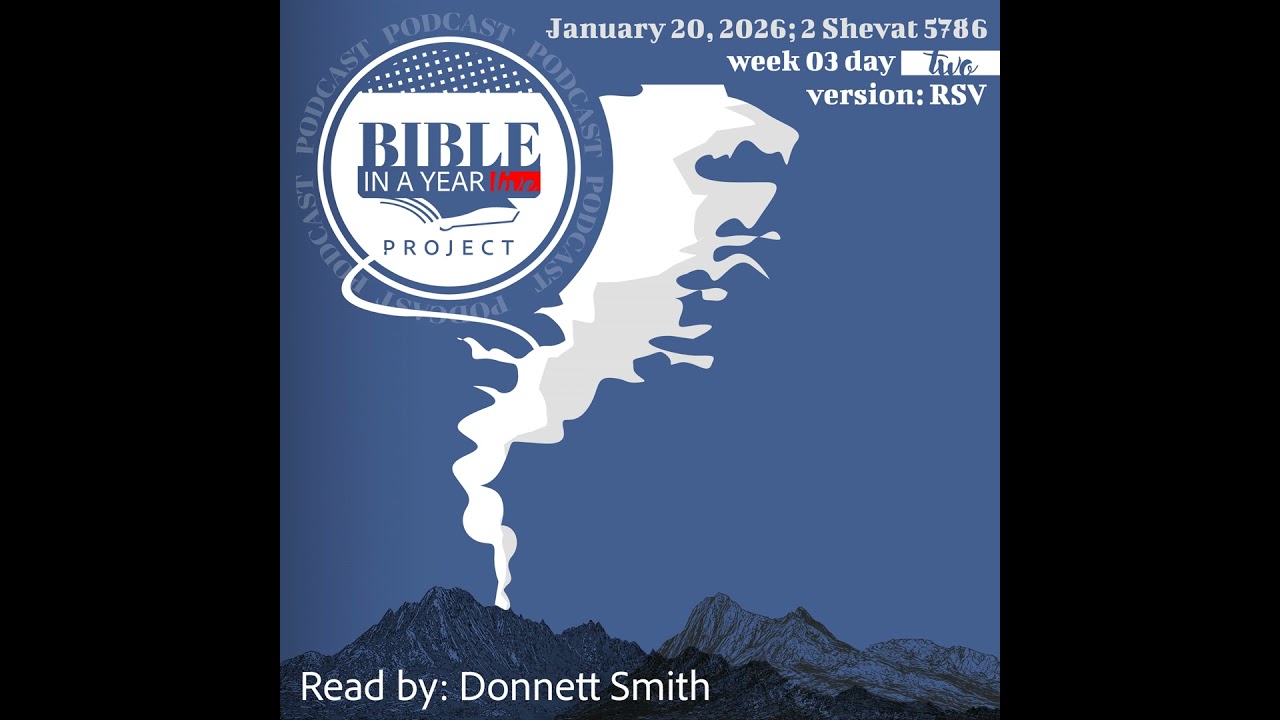 BIAYL January 20, 2026: Chronological Project