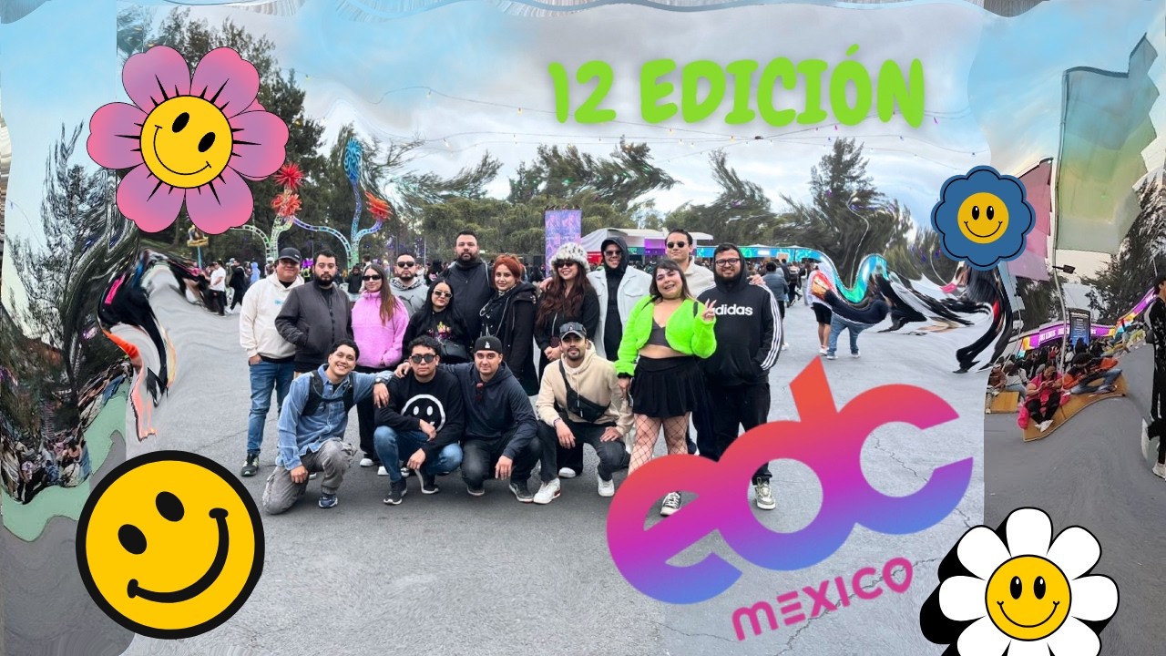 EDC MEXICO 2026 / LDC COLLECTIVE 