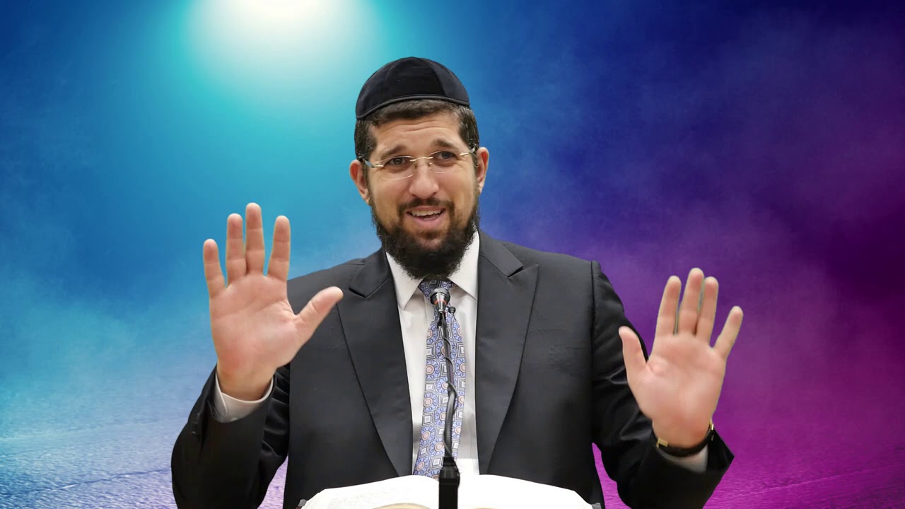 נבואות: הרב אליהו עמר | שמואל א | שיעור 25