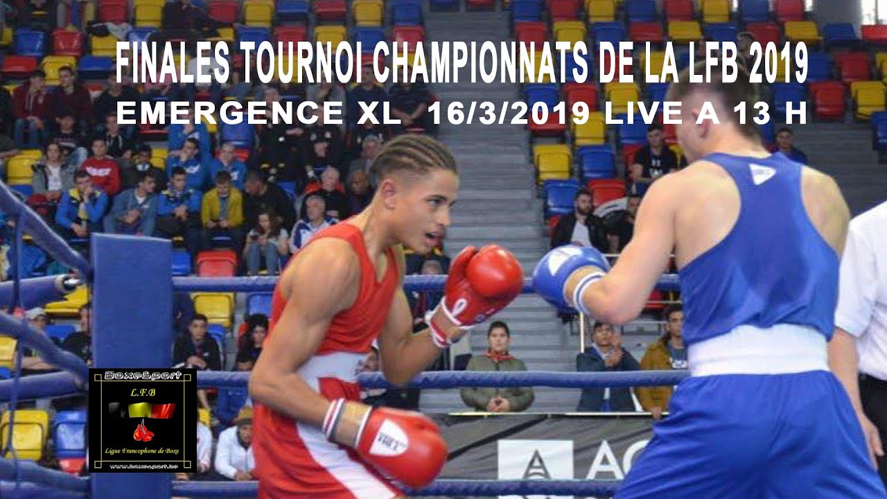 Finales Tournoi Novice LFB 2019 - 1/2 finales élites