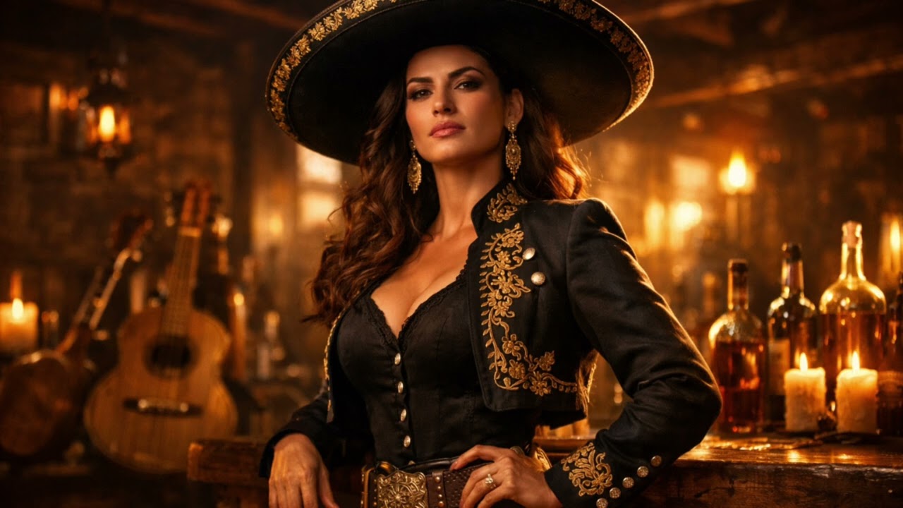 🎵 Fui Mucha Mujer para Ti | Canción Ranchera de Mujer Empoderada 💔🌹