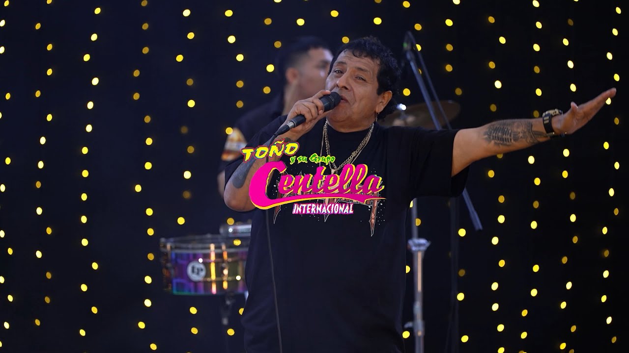 Toño y su Grupo Centella - Mix Carretero 7
