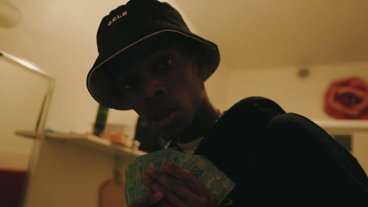 Candy - Jim Beam (prod. Jay Pluggz & Paymels) Official Video