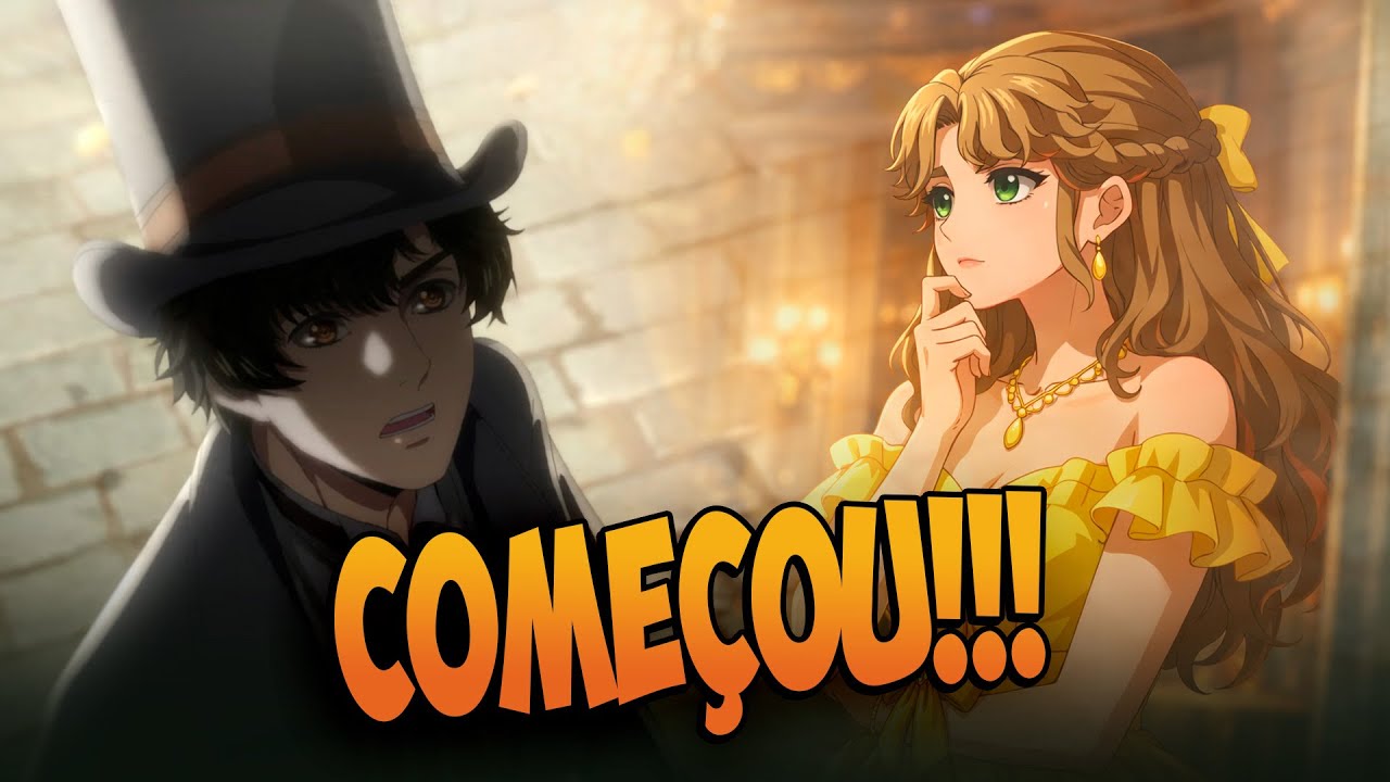 REACT LORD OF MYSTERIES 241 A 242!!! O PLANO PARA FINALIZAR O EMBAIXADOR!!!