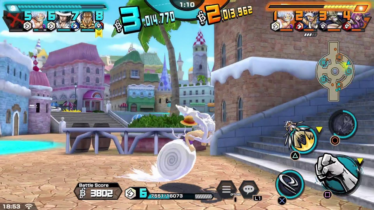 SS league grind