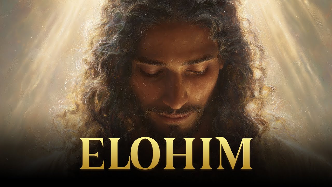 Elohim | Epic Prophetic Worship (English–Hebrew) | Creator God of Power & Glory