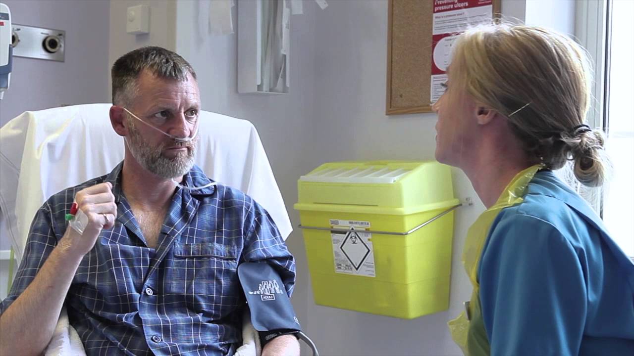 Lung Surgery Journey: After Your Operation