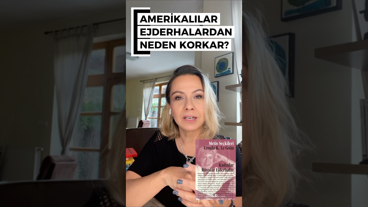 Le Guin ❤️#reklamdeğil #kitapokumak #ursulakleguin #kitap #oku