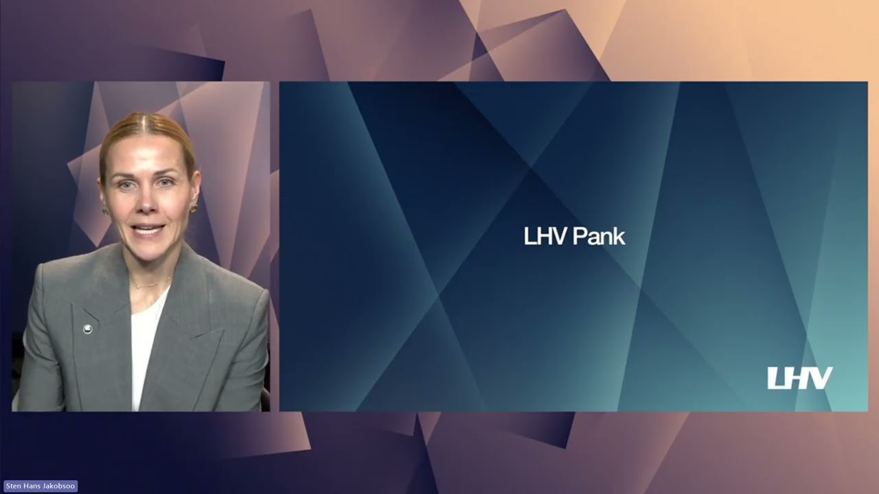 LHV Investor Meeting 10 February 2026