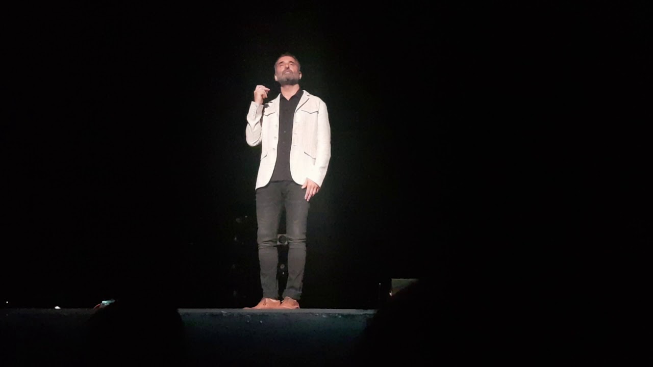 Transporte - Jorge Drexler Teatro Gran Rex 27 de Septiembre de 2019