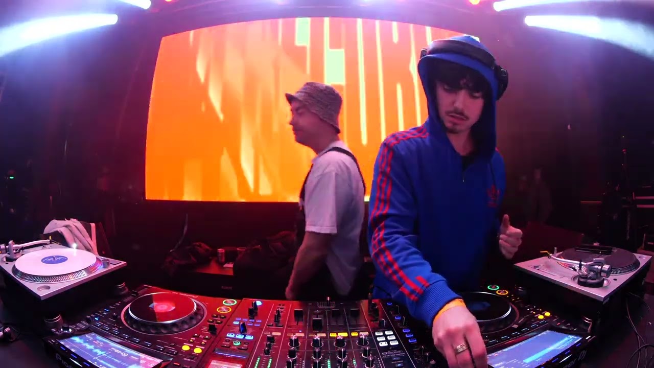 Pete Cannon b2b Cheetah w/Sports Banger on the mic Brixton Electric