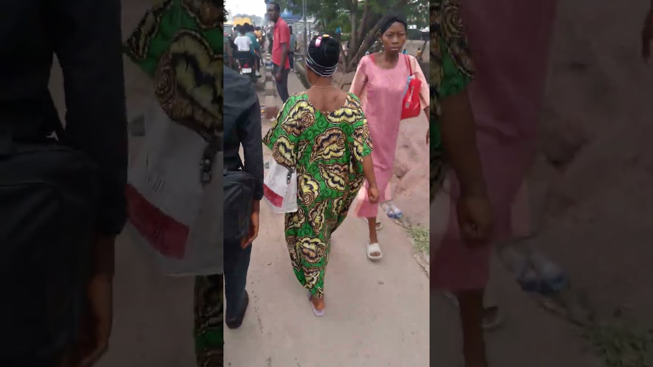 Route vers kitambo 