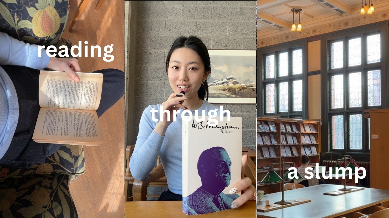 February Wrap-Up📚 | Getting out of a reading slump...