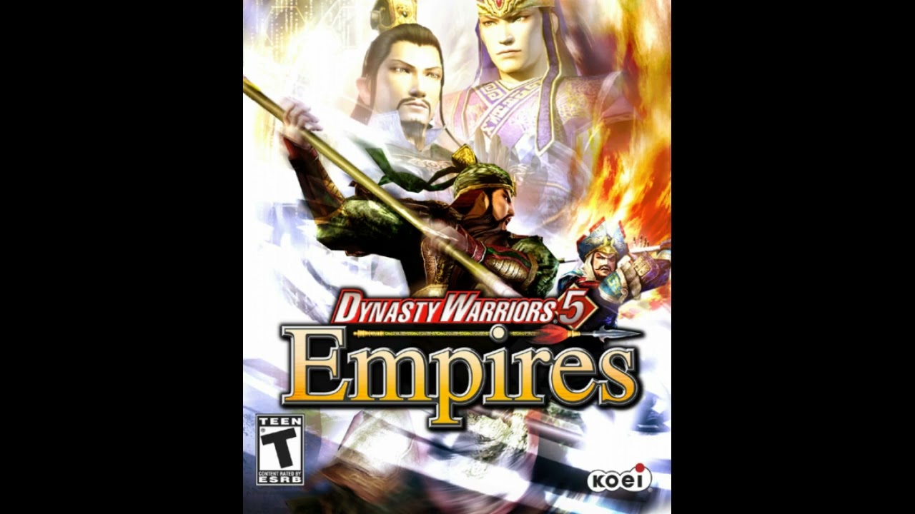 Dynasty Warriors 5 Empires OST - Elements of Lu Bu (30 Min Extension)