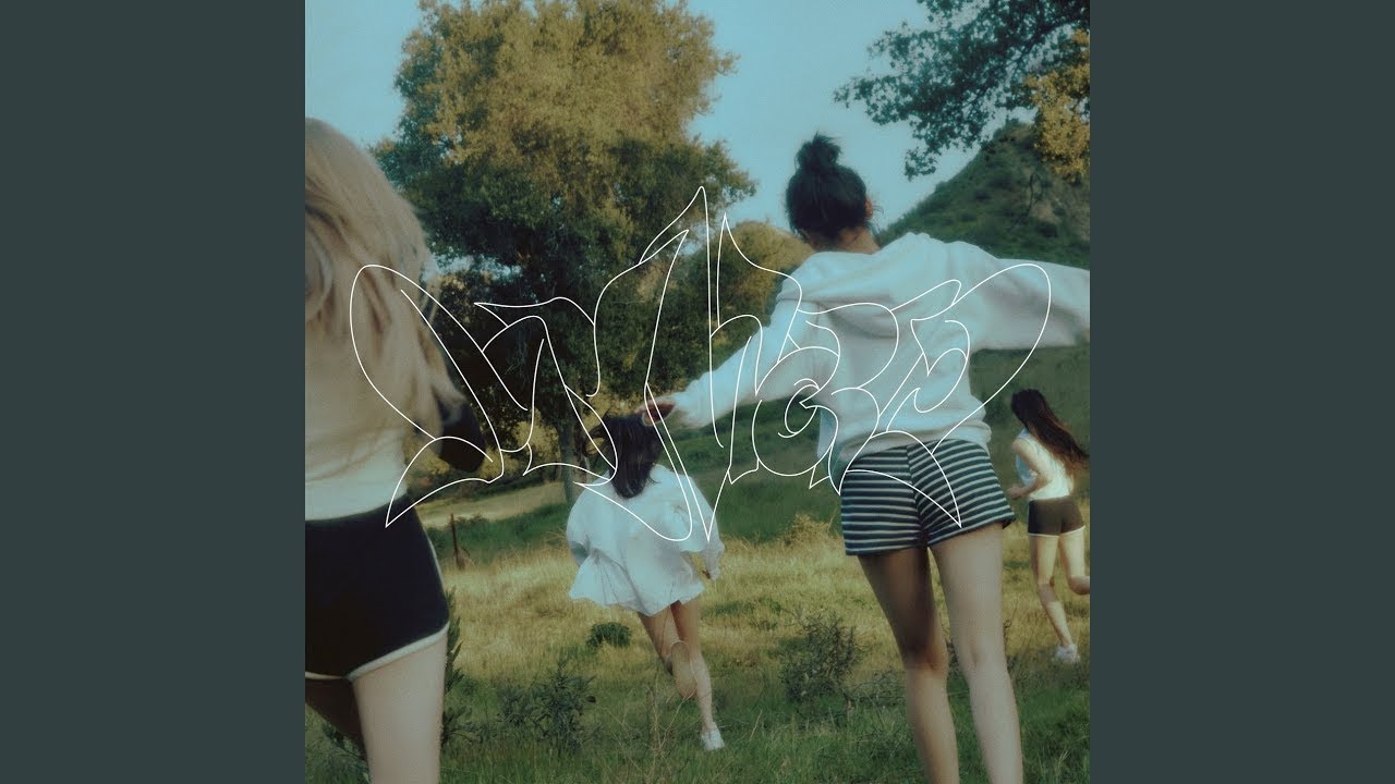 aespa 에스파 Welcome To MY World (Feat. nævis) Official Instrumental (SMini Album)