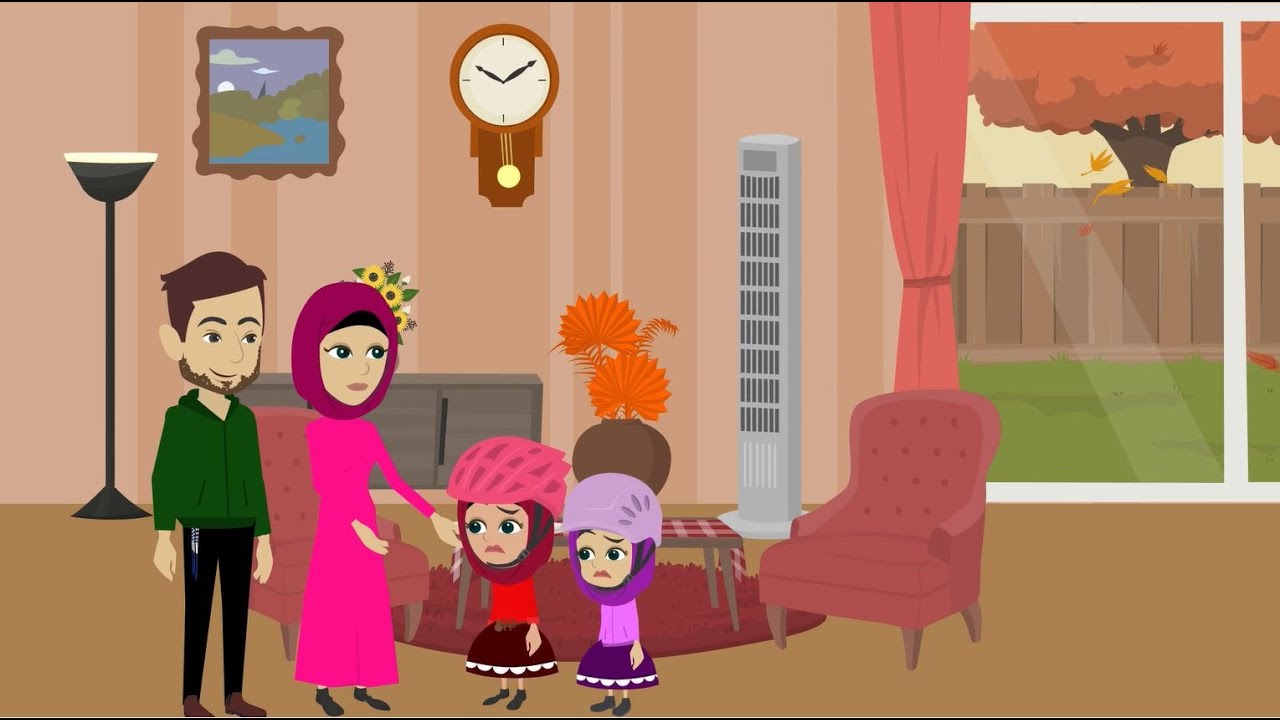 A Muslim cannot be Dirty | Quran and Hadith for Kids #islam #quran #hadith @quranandhadithforkids