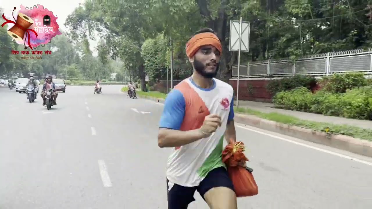 Shiv Dak Kawad 2022 | Shiv Dak Kawad Sangh (Shadipur Gaon) 44HR 444MIN PART-4
