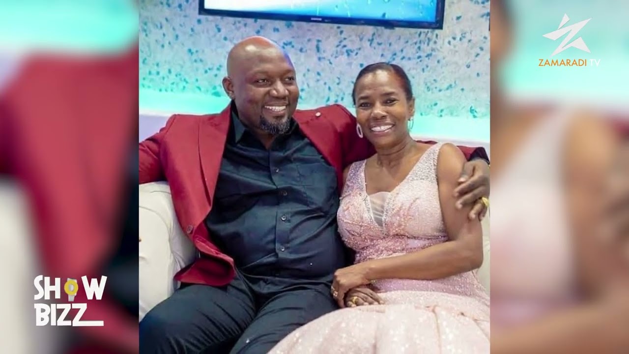 ANKO SHAMTE AFUNGUKA KUACHANA NA MAMA DANGOTE/WACHA ABAKI KAMA STORY
