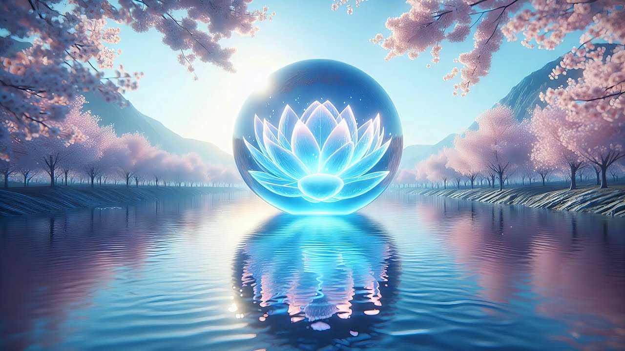 Return To Inner Peace | Let Divine Light Cleanse Your Soul & Spirit | Deep Healing Music