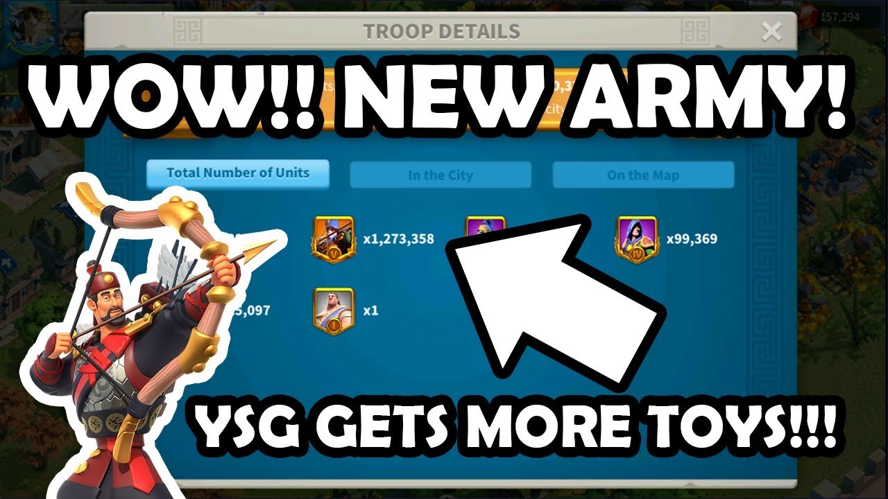 440K NEW!! T5 During Mighty Governor Training event! BIG POINTS!   | Rise of Kingdoms