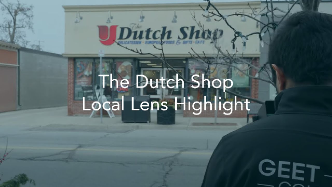 The Dutch Shop: A Taste of the Netherlands in Grimsby, Ontario | Presented by Geet Collective