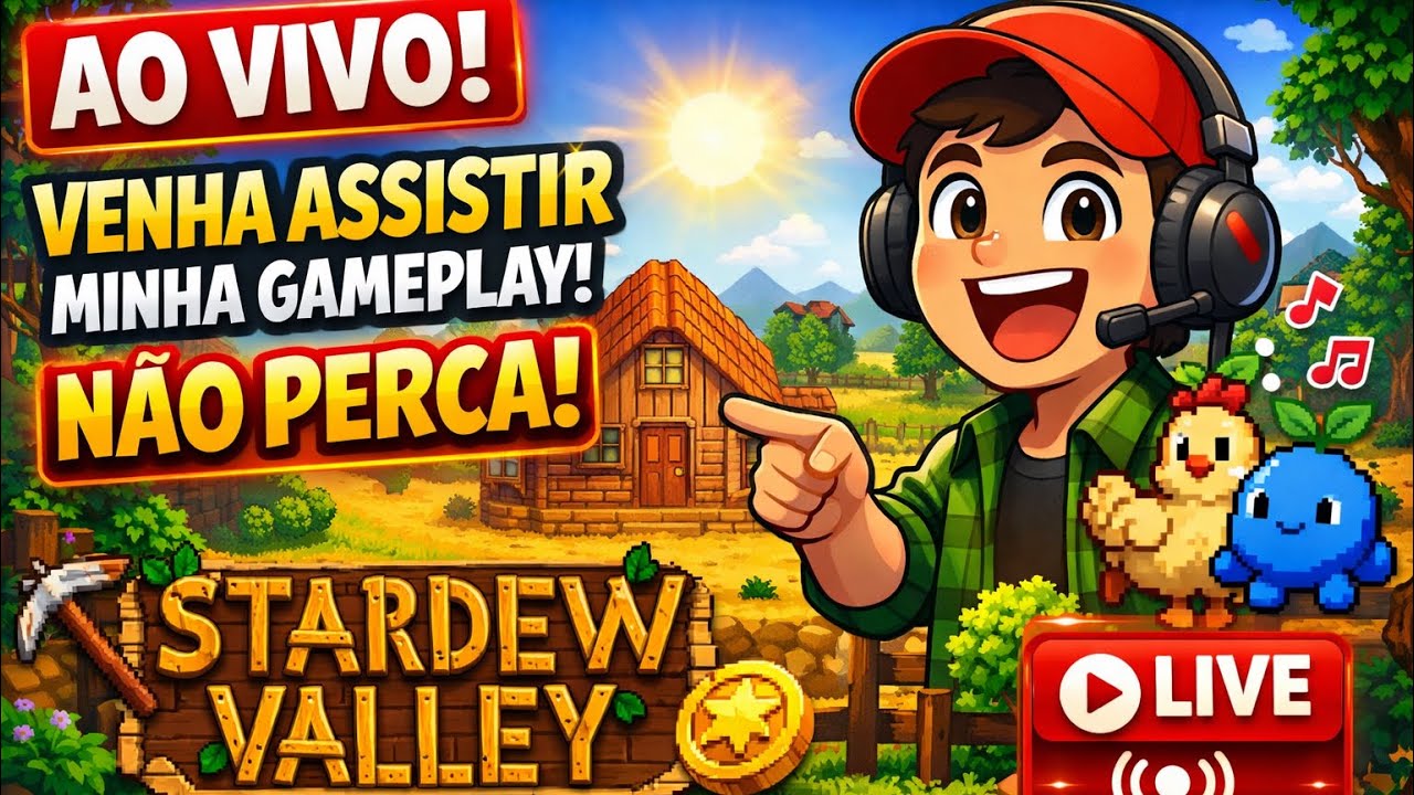 Stardew Valley!