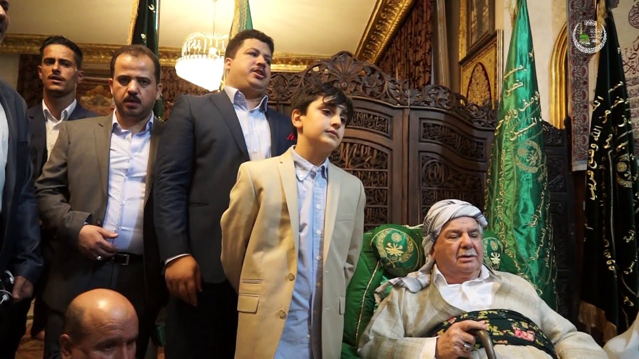قصيدة هبة الله الينا عيد الاضحى عمان 2018
